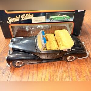 Vintage  Mercedes Benz 300s (1955) Collection Cars